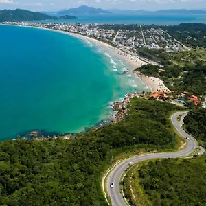 Lindo Na De Mariscal Pe Na Areia Apartamento Bombinhas