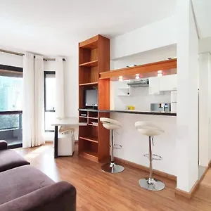 Itaim Bibi/amplo A Localização! Apartamento