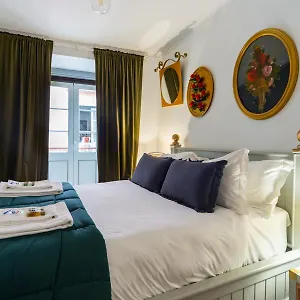 In Bairro Alto 3 - Charm Apartamento Lisboa