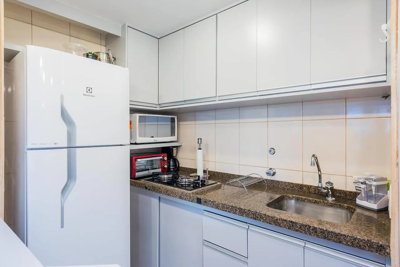 Apartamento BHomy Itaim Na melhor região CL151 São Paulo Brasil