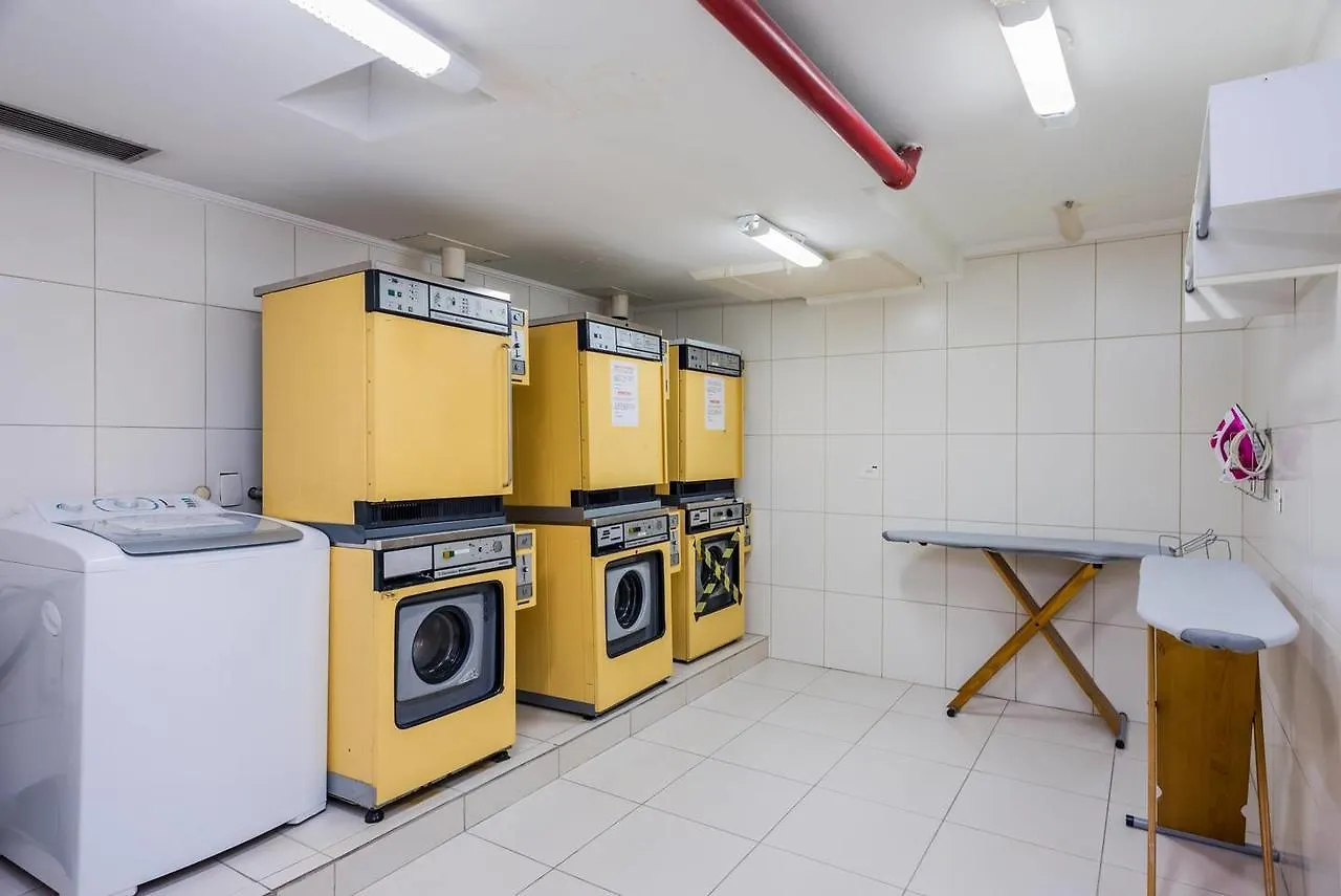 BHomy Itaim Na melhor região CL151 São Paulo Apartamento